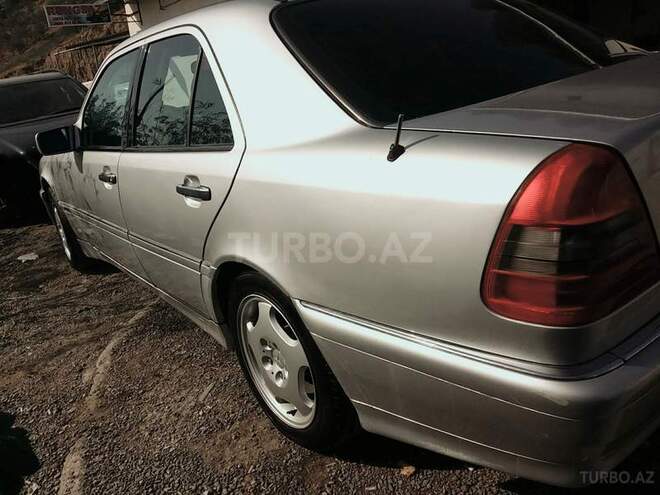 Mercedes C 180 1996, 230,000 km - 1.8 l - Bakı