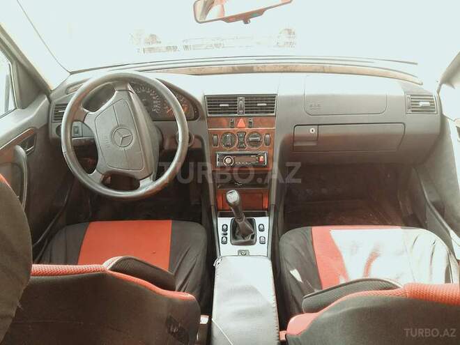 Mercedes C 180 1996, 230,000 km - 1.8 l - Bakı