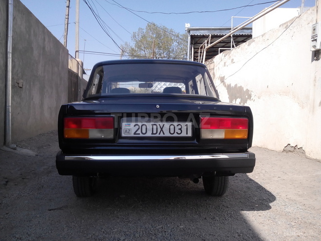LADA (VAZ) 2107 2012, 39,999 km - 1.6 л - Bakı