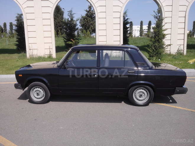 LADA (VAZ) 2107 2012, 39,999 km - 1.6 л - Bakı