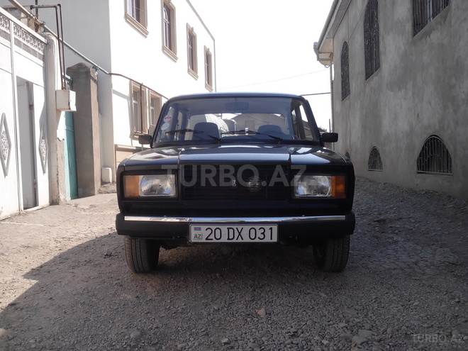 LADA (VAZ) 2107 2012, 39,999 km - 1.6 л - Bakı