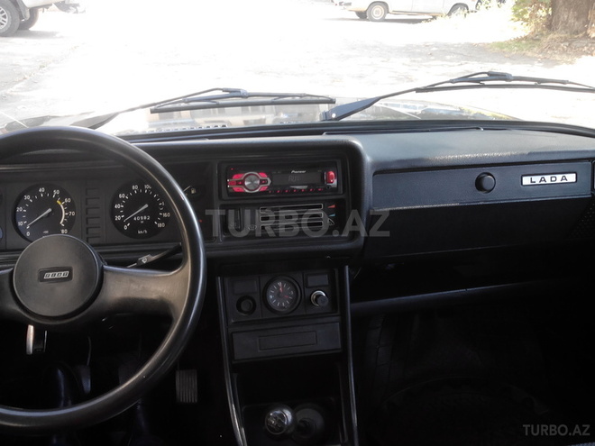 LADA (VAZ) 2107 2012, 39,999 km - 1.6 л - Bakı