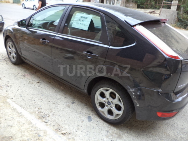 Ford Focus 2011, 120,000 km - 1.6 l - Bakı