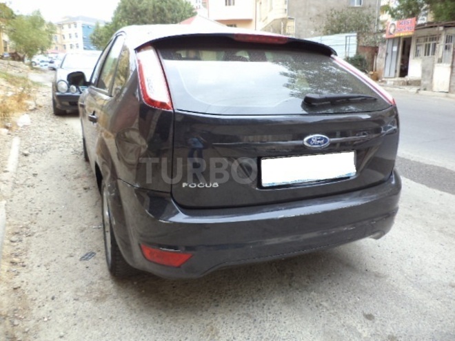 Ford Focus 2011, 120,000 km - 1.6 l - Bakı