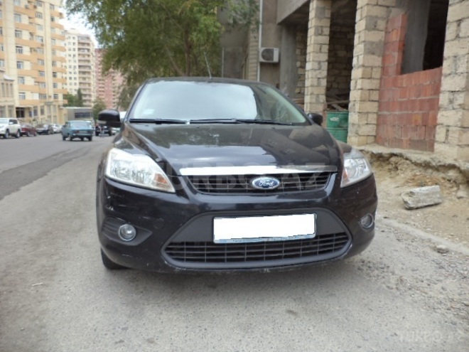 Ford Focus 2011, 120,000 km - 1.6 l - Bakı
