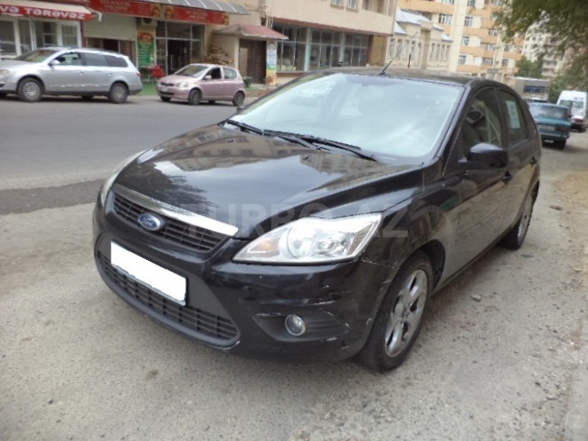 Ford Focus 2011, 120,000 km - 1.6 l - Bakı