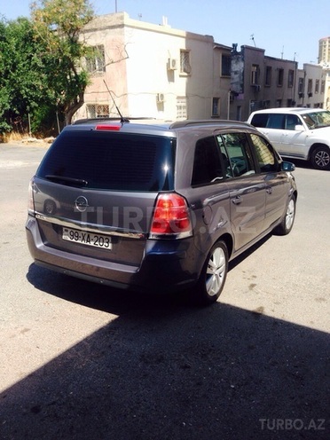 Opel Zafira 2006, 160,000 km - 1.9 l - Bakı
