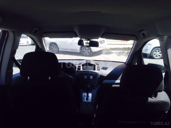 Opel Zafira 2006, 160,000 km - 1.9 l - Bakı