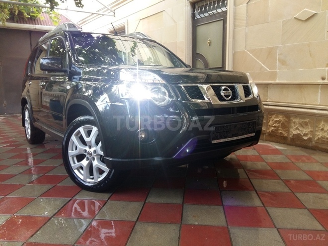 Nissan X-Trail 2012, 86,500 km - 2.5 л - Bakı