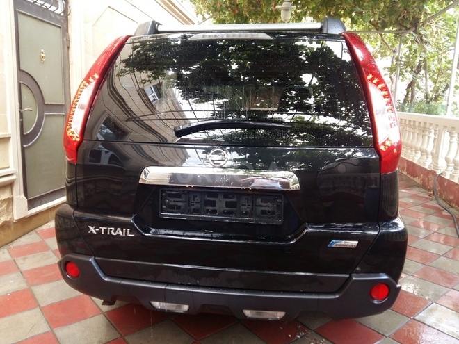 Nissan X-Trail 2012, 86,500 km - 2.5 л - Bakı