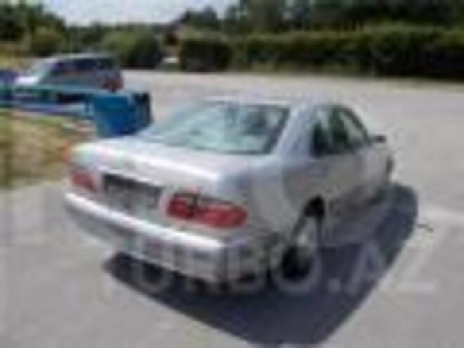 Mercedes E 270 1999, 200,000 km - 2.7 л - Bakı