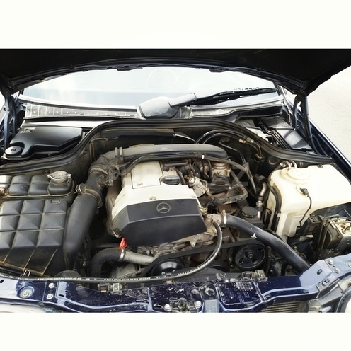 Mercedes C 180 1999, 209,838 km - 1.8 л - Bakı