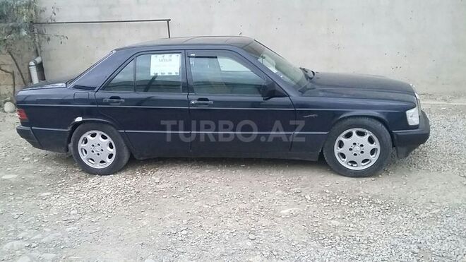 Mercedes A 190 1989, 375,836 km - 2.0 l - Bakı