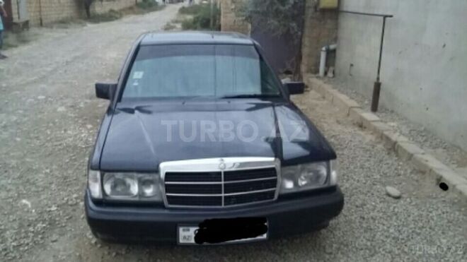 Mercedes A 190 1989, 375,836 km - 2.0 l - Bakı