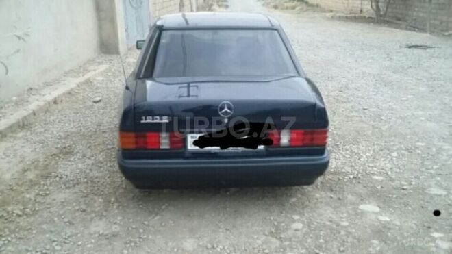 Mercedes A 190 1989, 375,836 km - 2.0 l - Bakı