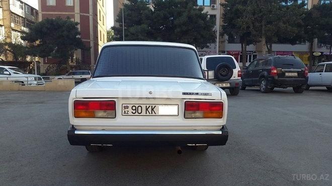 LADA (VAZ) 2107 2008, 55,000 km - 1.6 l - Bakı
