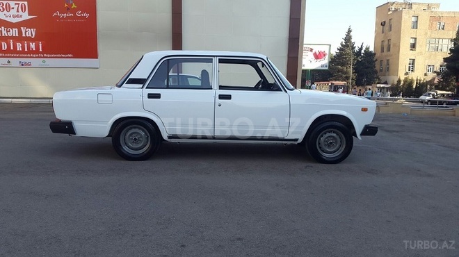 LADA (VAZ) 2107 2008, 55,000 km - 1.6 l - Bakı