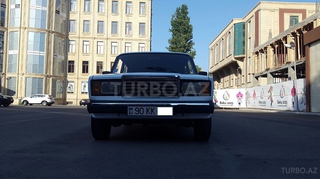 LADA (VAZ) 2107 2008, 55,000 km - 1.6 l - Bakı
