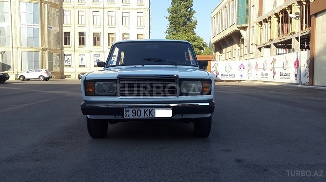 LADA (VAZ) 2107 2008, 55,000 km - 1.6 l - Bakı
