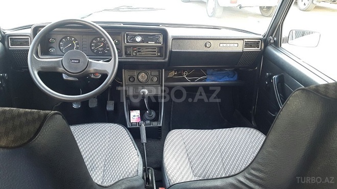 LADA (VAZ) 2107 2008, 55,000 km - 1.6 l - Bakı