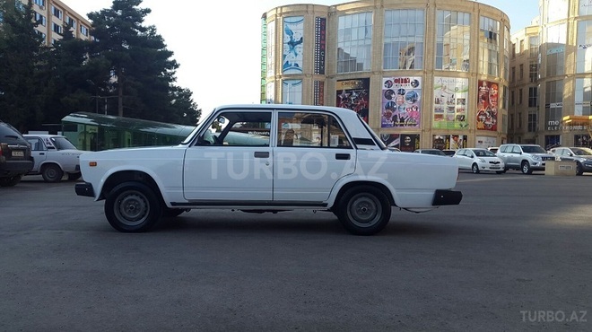 LADA (VAZ) 2107 2008, 55,000 km - 1.6 l - Bakı
