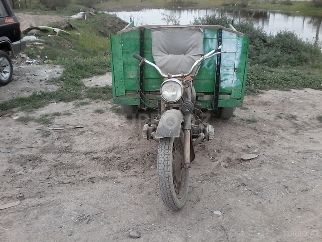 Ural DNEPR MT 2000, 125,000 km - 0.8 l - Bakı