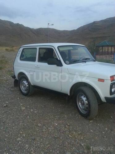 LADA (VAZ) Niva 2014, 23,000 km - 1.7 l - Bakı