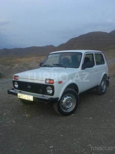 LADA (VAZ) Niva 2014, 23,000 km - 1.7 l - Bakı