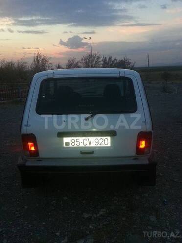 LADA (VAZ) Niva 2014, 23,000 km - 1.7 l - Bakı