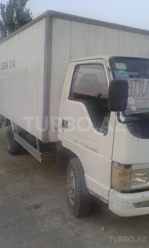 Foton Forland 2005, 0 km - 3.2 l - Bakı