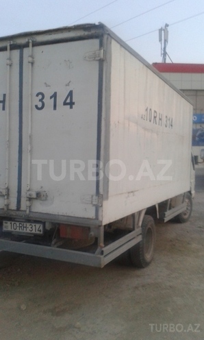 Foton Forland 2005, 0 km - 3.2 l - Bakı