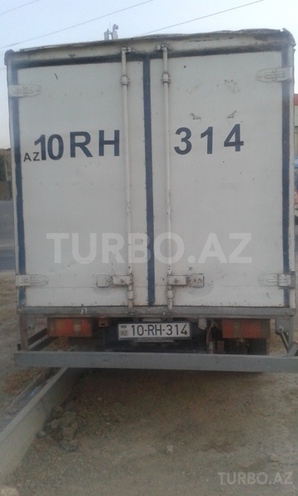 Foton Forland 2005, 0 km - 3.2 l - Bakı