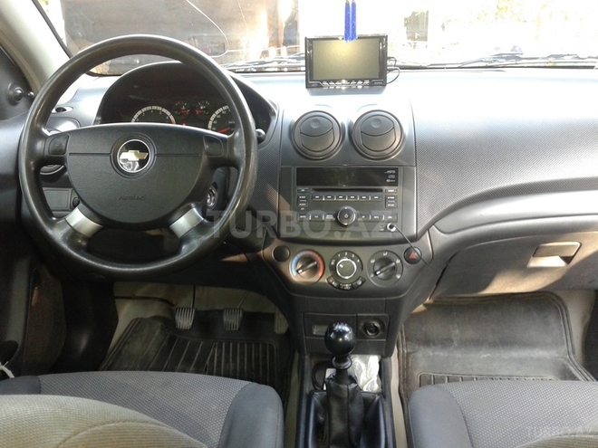 Chevrolet Aveo 2011, 150,000 km - 1.4 l - Bakı