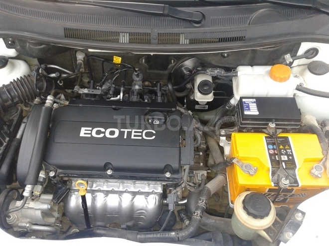 Chevrolet Aveo 2011, 150,000 km - 1.4 l - Bakı
