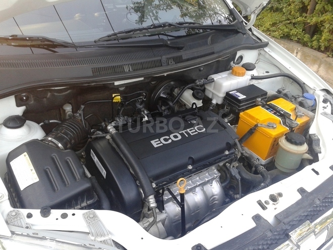Chevrolet Aveo 2011, 150,000 km - 1.4 l - Bakı