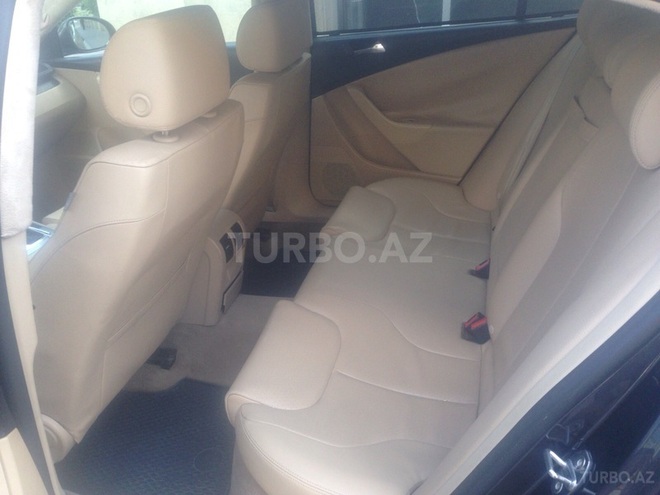 Volkswagen Passat 2005, 156,000 km - 2.0 л - Bakı