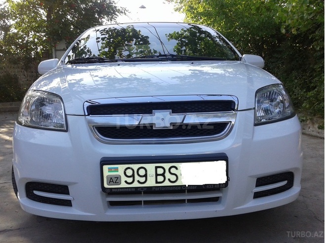 Chevrolet Aveo 2011, 150,000 km - 1.4 l - Bakı