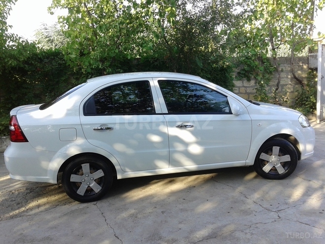 Chevrolet Aveo 2011, 150,000 km - 1.4 l - Bakı