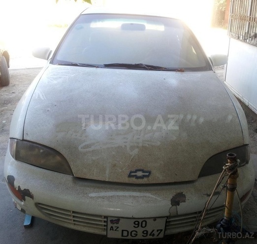 Chevrolet  1996, 178,000 km - 2.2 л - Bakı
