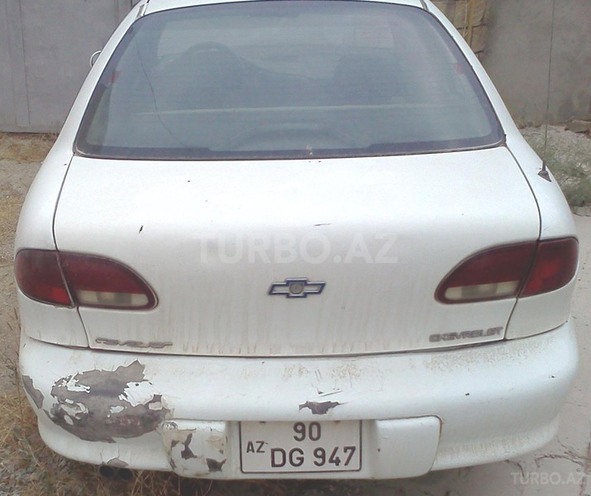 Chevrolet  1996, 178,000 km - 2.2 л - Bakı