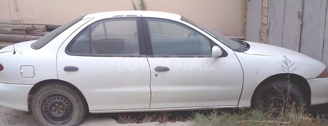 Chevrolet  1996, 178,000 km - 2.2 л - Bakı