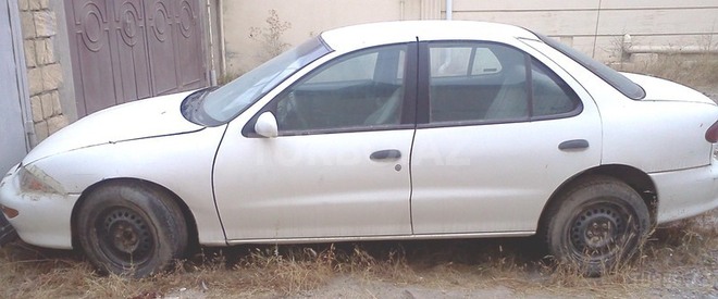 Chevrolet  1996, 178,000 km - 2.2 л - Bakı