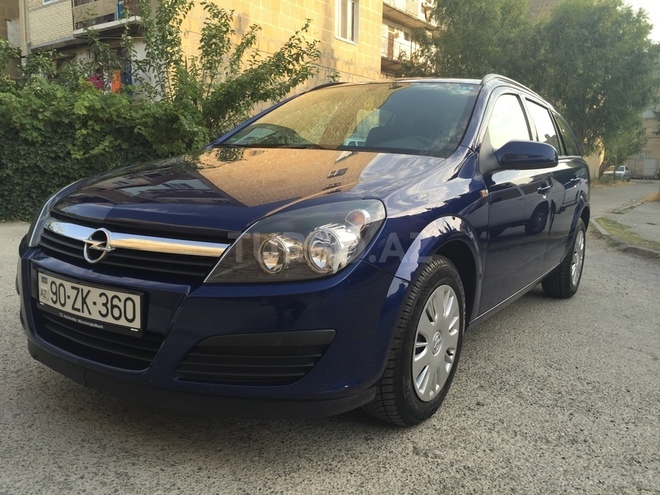 Opel Astra 2006, 165,000 km - 1.4 l - Bakı