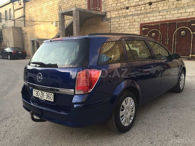 Opel Astra 2006, 165,000 km - 1.4 l - Bakı