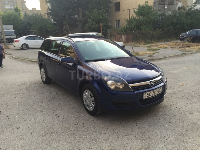 Opel Astra 2006, 165,000 km - 1.4 l - Bakı