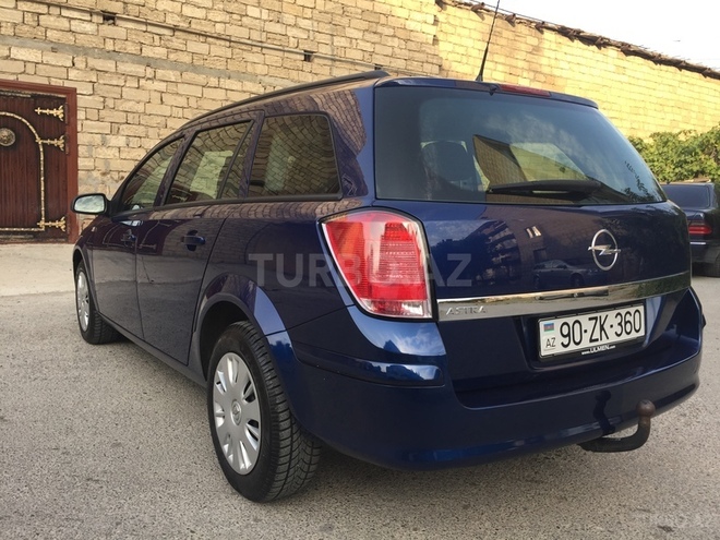 Opel Astra 2006, 165,000 km - 1.4 l - Bakı