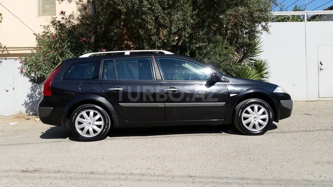 Renault Megane 2006, 242,000 km - 1.9 л - Bakı