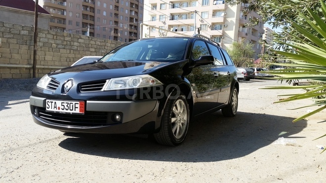 Renault Megane 2006, 242,000 km - 1.9 л - Bakı