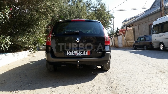 Renault Megane 2006, 242,000 km - 1.9 л - Bakı