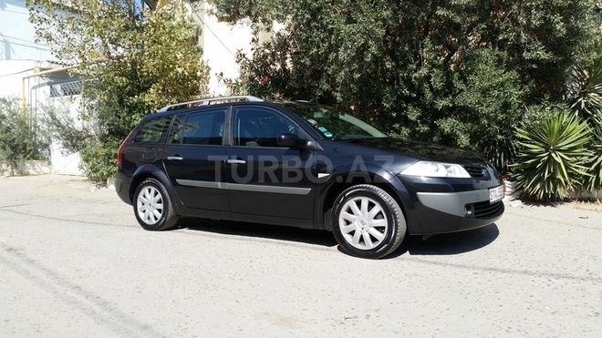 Renault Megane 2006, 242,000 km - 1.9 л - Bakı